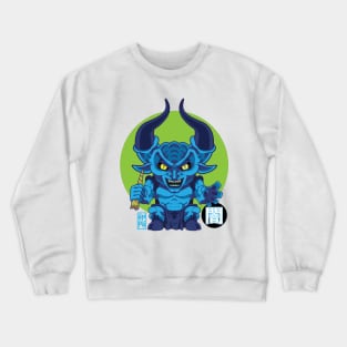 DARKNESS (Mother Night ver.) Crewneck Sweatshirt